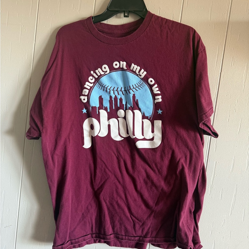 Philly xl tshirt